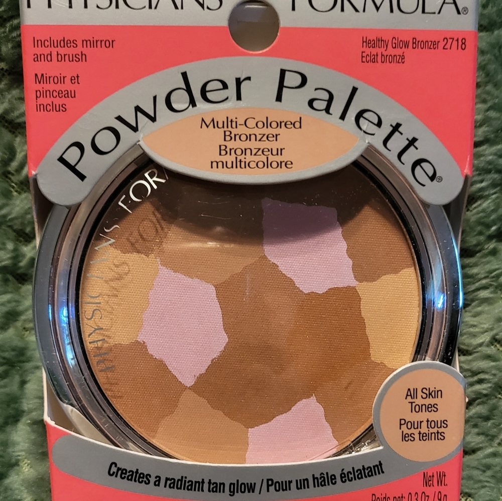 Physicians Formula Healthy Glow Bronzer 2718